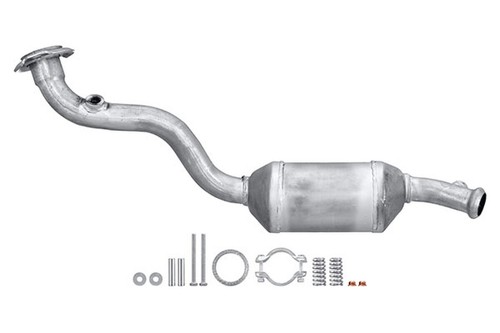 Catalizzatore Euro 4 HELLA per RENAULT TWINGO I - Foto 5 di 11