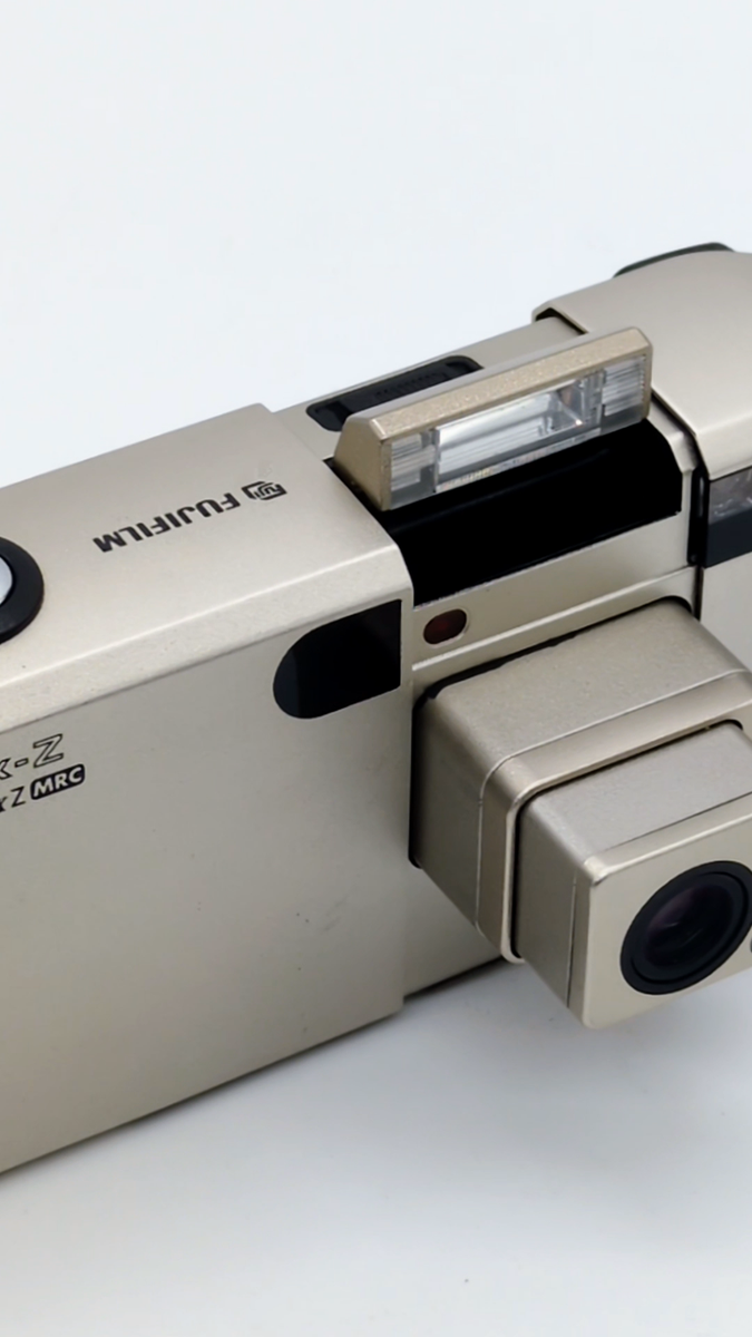 Video*[N MINT] Fujifilm TIARA Ix-Z nexia 2000 ixz MRC APS