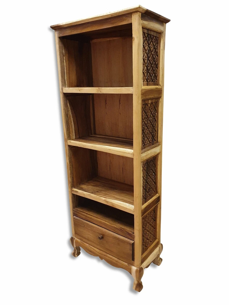 Casa Padrino console baroque de luxe or - Table console en bois massif