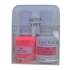 Lechat Perfect match Pro Gel & Lacquer HEMA free Cheeky Girl PROD020