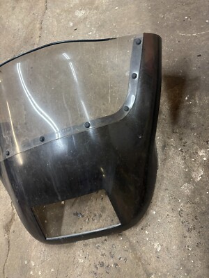 98 99 Ski-doo Formula Z 500 Windshield Support 572101800 RW7383 | eBay