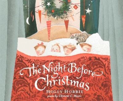 The Night Before Christmas - 0316070181, hardcover, Clement Clarke Moore