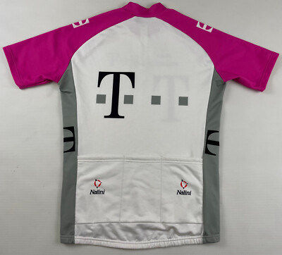 レア　Team Deutsche Telekom サイクルジャージNalini製 Deutsche Telekom 1997 Nalini Bjarne Riis Jan Ullrich cycling
