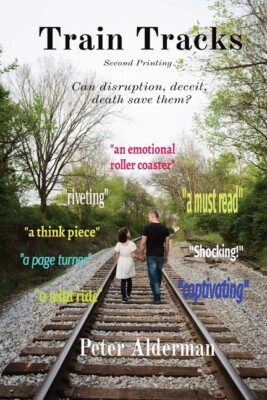 Train Tracks: Can Death, Deceit, Disruption Save Them?