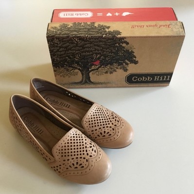 new balance ballet flats