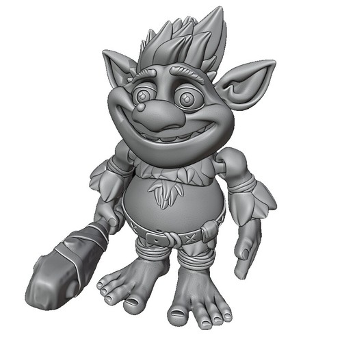 Crystal Troll - Reaper Bones Mini : r/DnDminiatures