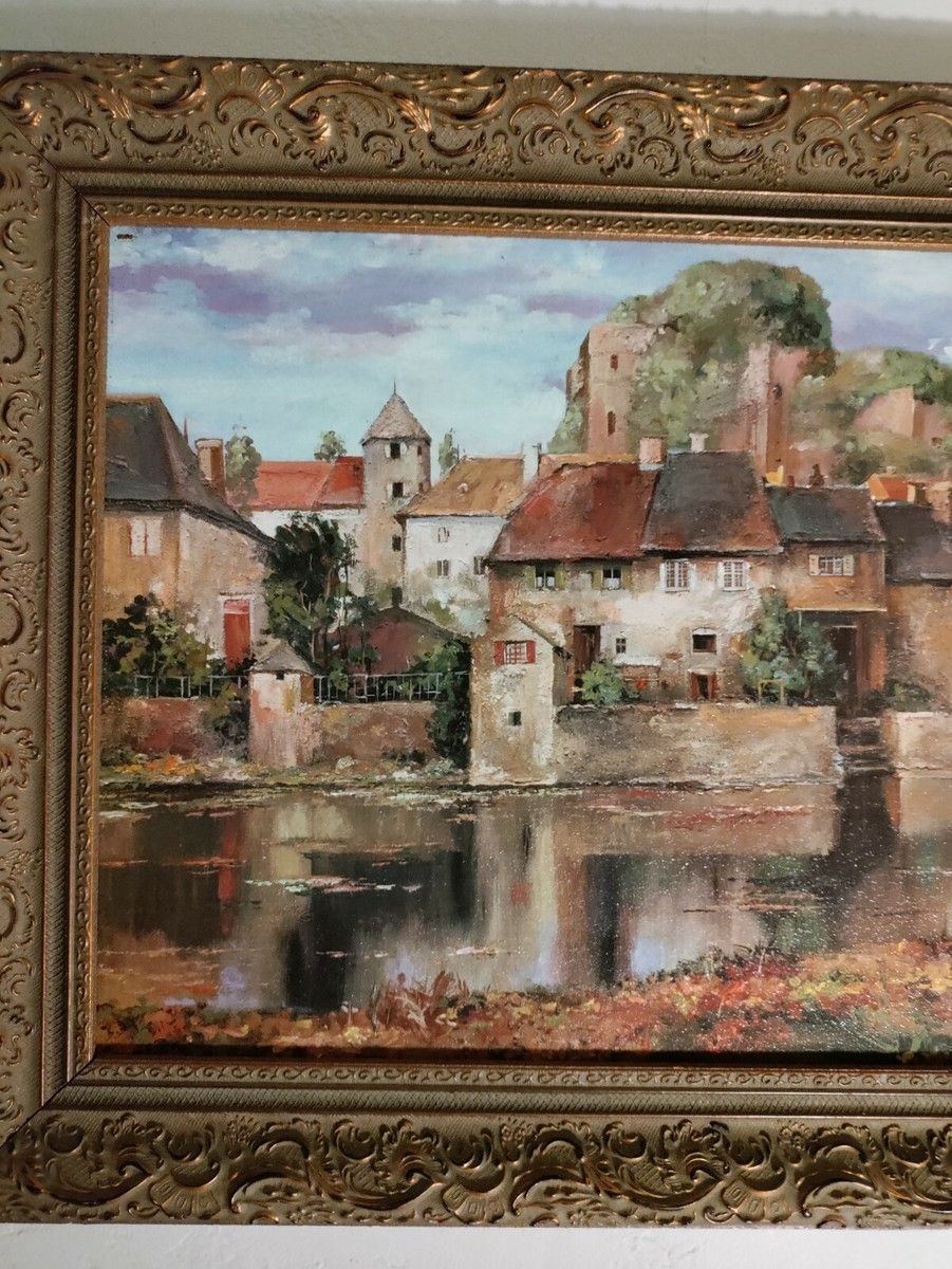 油彩画 Twin Moorings Duvall s-l1200.jpg