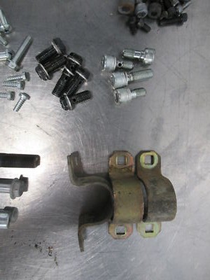 EB1263 2018 18 KAWASAKI NINJA ZX-6R BOLT KIT | eBay