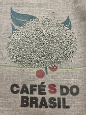 2, 5, 10 LB BRAZIL LEGENDER FRESH ROASTED COFFEE WHOLE BEAN, GROUND - ARABICA