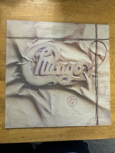 Chicago Chicago 17 Lp Peter Cetera Hard Habit To Break Youre The Inspiration Nm