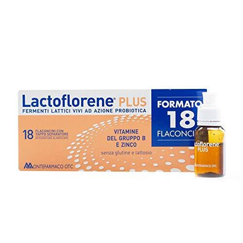 LACTOFLORENE Plus 18fl.10ml