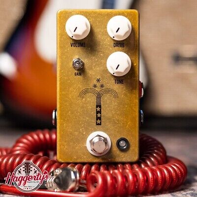 JHS - Morning Glory V4 Overdrive Guitar Effects Pedal JHS - Morning Glory V4 Overdrive Guitar Effects Pedal