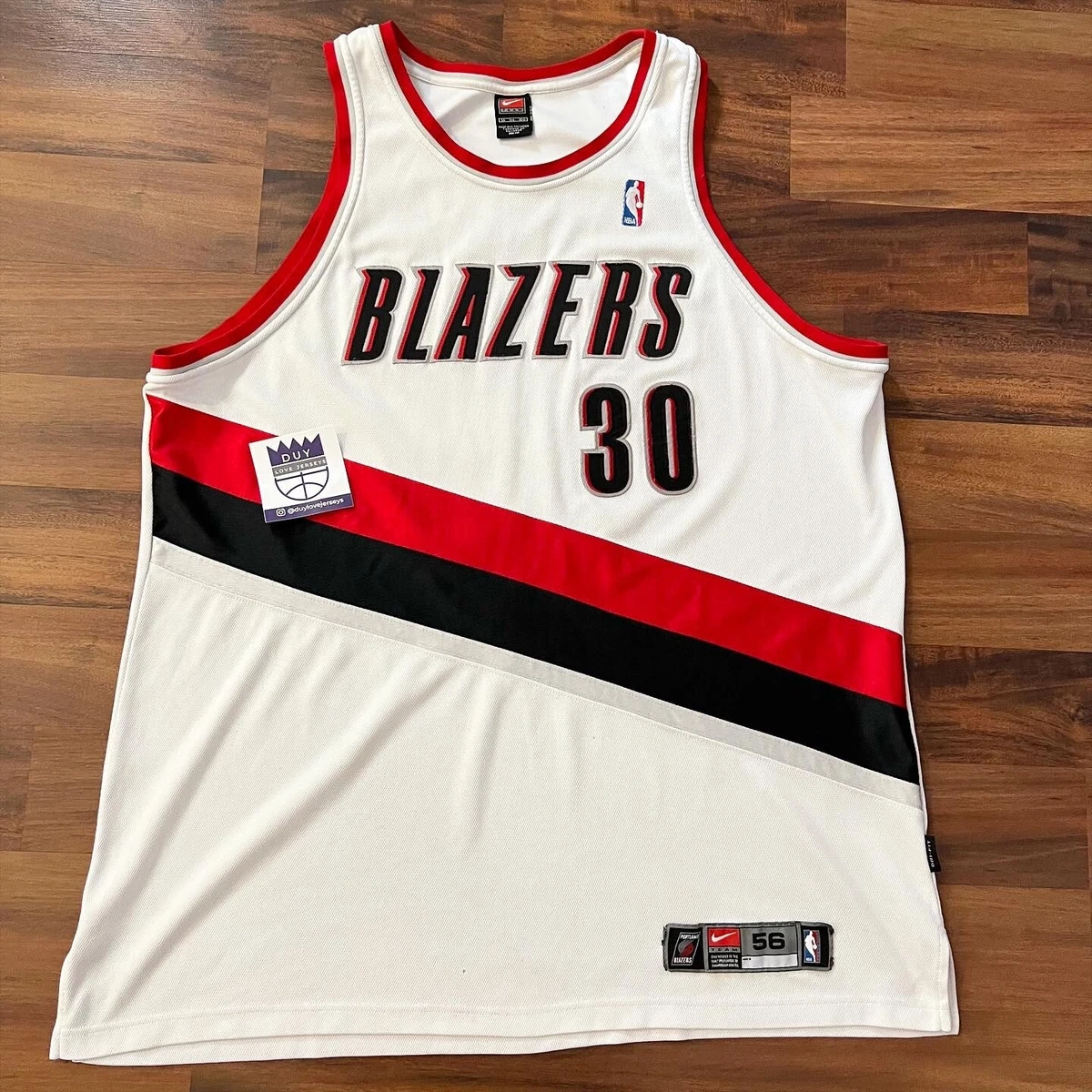 Official Portland Trail Blazers Throwback Jerseys, Retro Jersey