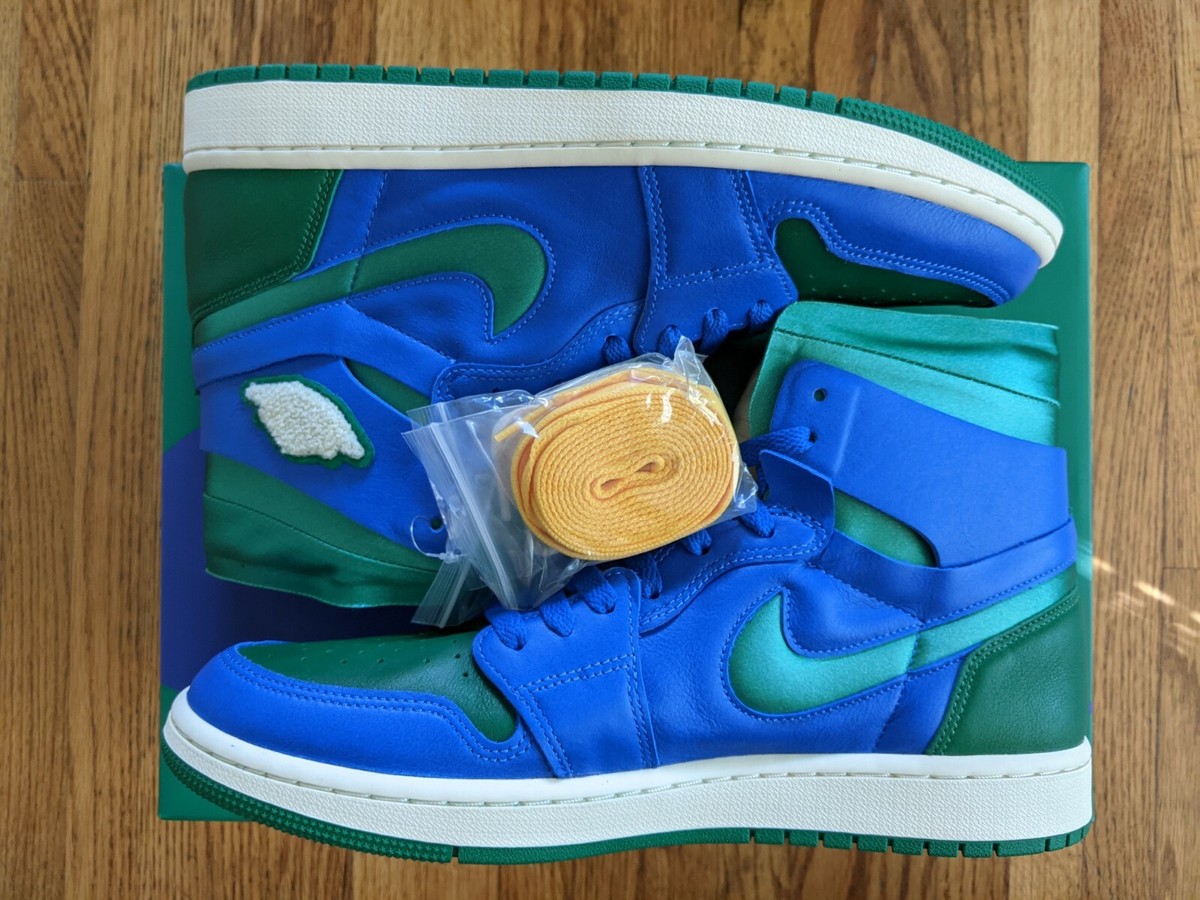 関税込★NIKE★ALEALI MAY X AIR JORDAN 1 ZOOM CMFT★22.5-28cm Aleali May x Nike Air Jordan 1 “Califia” Exclusive Interview
