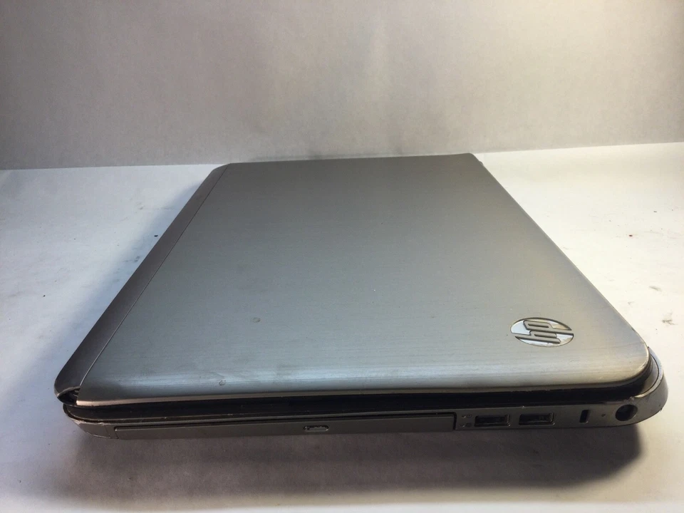 HP Pavilion dv6-6b26US 15" Laptop Intel Core i3 2nd Gen.  -DOES NOT POWER -MZ - Image 4 of 4