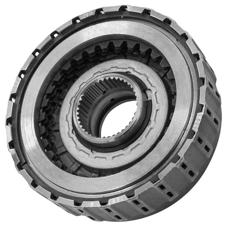 Caltric 22500-HL4-003 Clutch Basket Hub Assembly for Honda Pioneer 1000 SXS1000M - Image 3 of 4