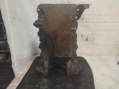 Used Engine Oil Pan fits: 2008 Ford Edge 3.5 Grade A