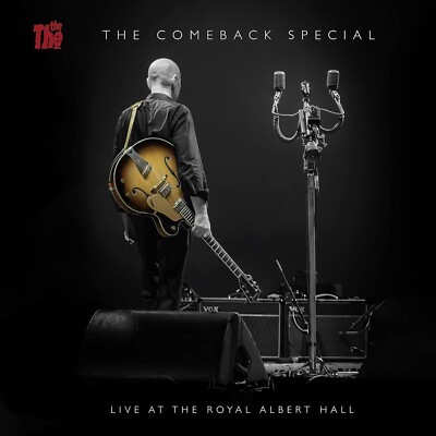 THE THE   the Comeback Special  ( Neuheit 24.01.2025 )  2 CD  NEU & OVP VVK