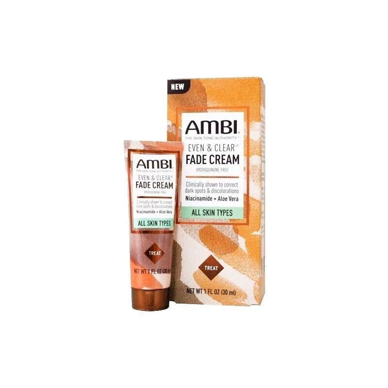 Crema de Cuidado de la piel AMBI