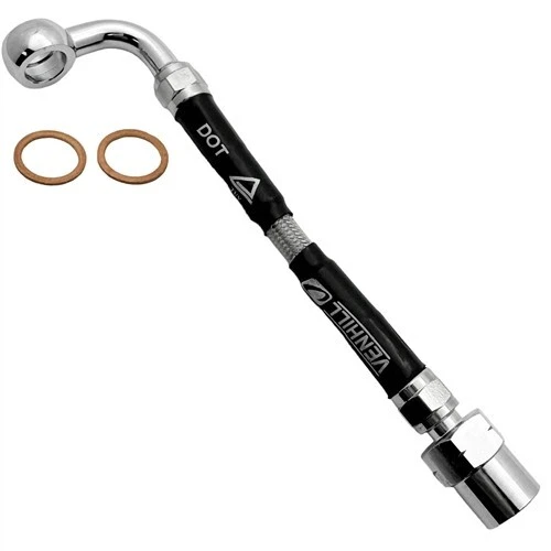 S S Braided Front Brake Hose BMW K1200GT K1200LT K1200RS