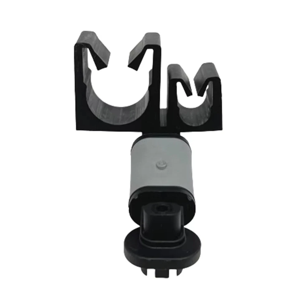 Abrazadera de tubo de aire acondicionado coche clip fijo para Citroen Berlingo C4 Peugeot 308 Foto 2 de 4