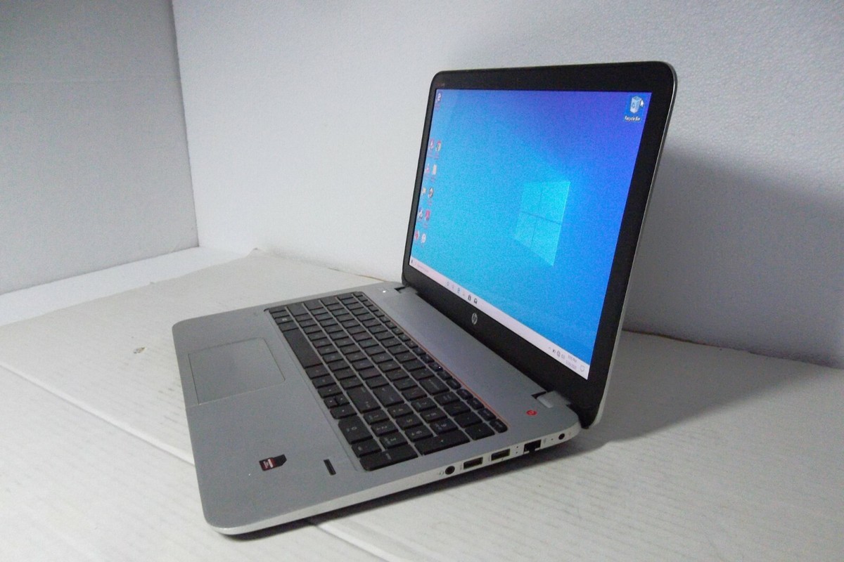 HP Envy 15z-J100 Notebook PC AMD A8-5550M 2.10GHz 15.6