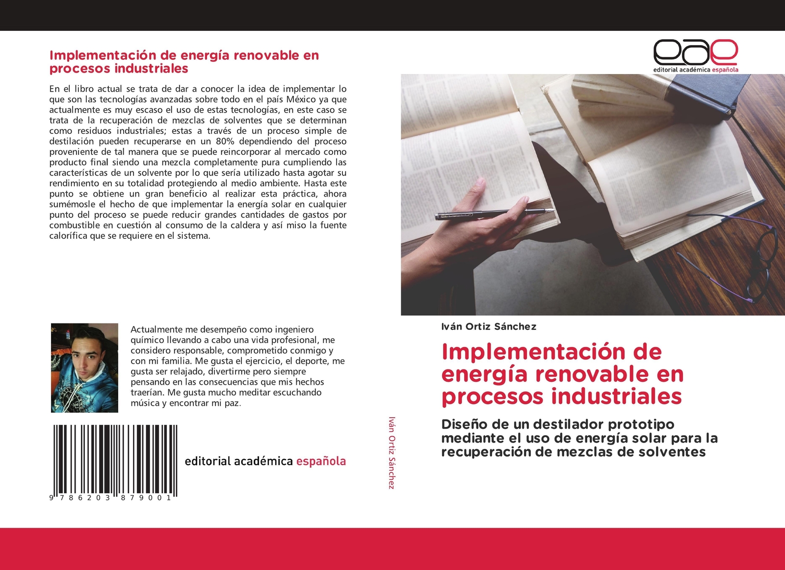 Thumbnail - Implementación De Energía Renovable En Procesos Industriales | Sánchez