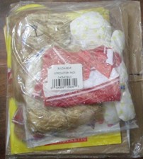 Build A Bear Workshop Build-Your-Own 8" Bear No-Sew Plush Introductory Kit With