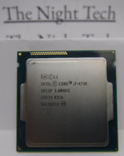 Core i7 4th Gen. Intel Core i7-4790 Processor Model LGA 1150 Core i7 4th Gen. Intel Core i7-4790 Processor Model LGA 1150