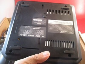 Sega Genesis Model 2 Console w/ Box Controller Cord Sonic Spinball System Manual