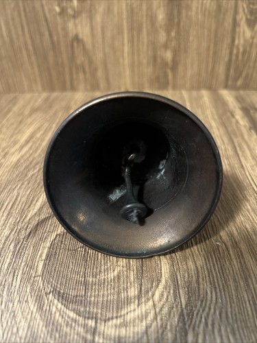 Vintage Pass And Stow Replica Liberty Bell Bronze 3" tall - Picture 4 of 4
