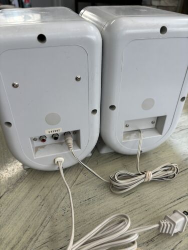 Active 75 Multimedia Computer Lautsprechersystem Vollverstärker 80 Watt - Bild 3 von 3