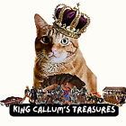 King Callum's Treasures