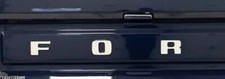 1980-1986  TAILGATE VINYL DECAL STICKER VEHICLE TRUCK Vintage for f150.