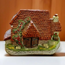 David Winter ~ Harvest Barn ~ 1995 ~ Great Britain