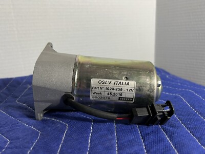 NOS Genuine OEM Audi A4 Quattro RS4 S4 Convertible Top Hydraulic Pump 8H0959755A