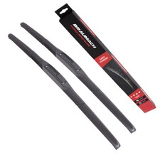 Wiper Blades Hybrid Aero for Kia Seltos 2019-2020 2 x BLADES