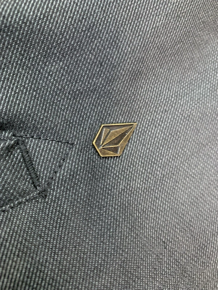 Volcom Hernan Men's 3k mm Wintermoss Hooded Jacket XXL - Image 2 of 4