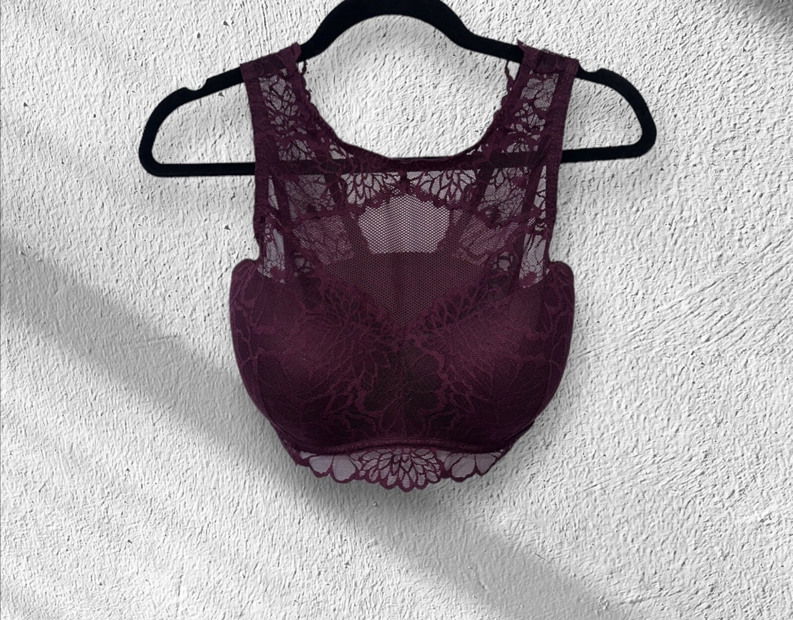 Victoria’s Secret L/DD bralette lightly worn from Bin 4-image