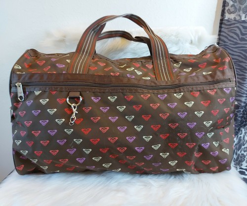 Roxy Overnight Travel Bag Weekender | eBay