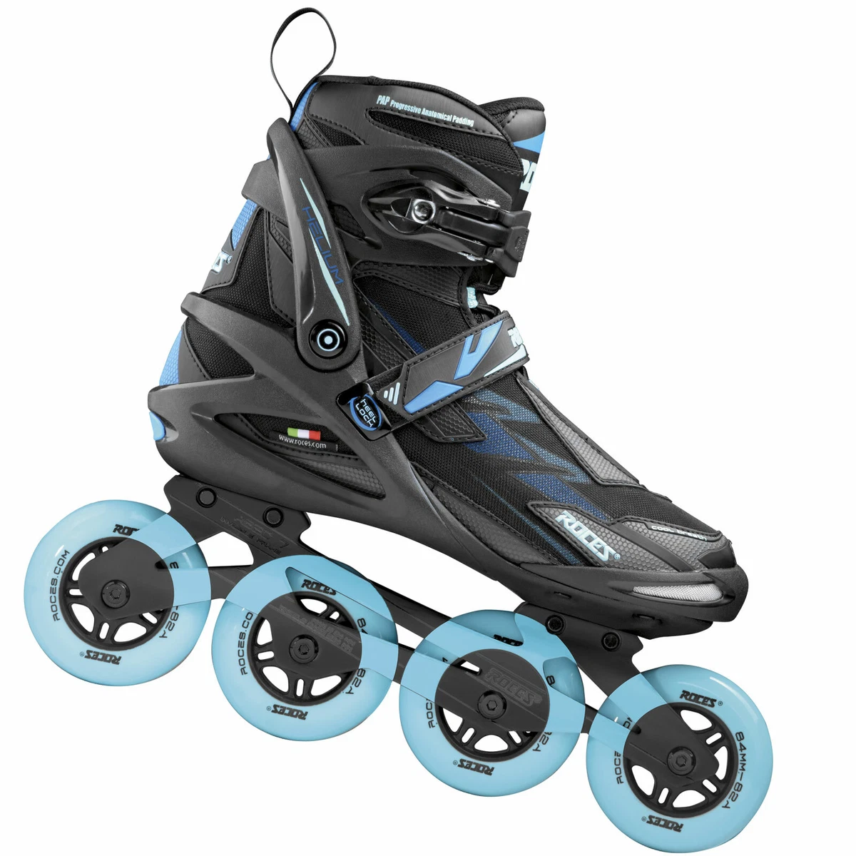 Rollerblade Bambina Pattini A Rotelle Regolabili Per Bambini - 4 Ruote Luminose No Batterie Pattini A 4 Ruote - 7