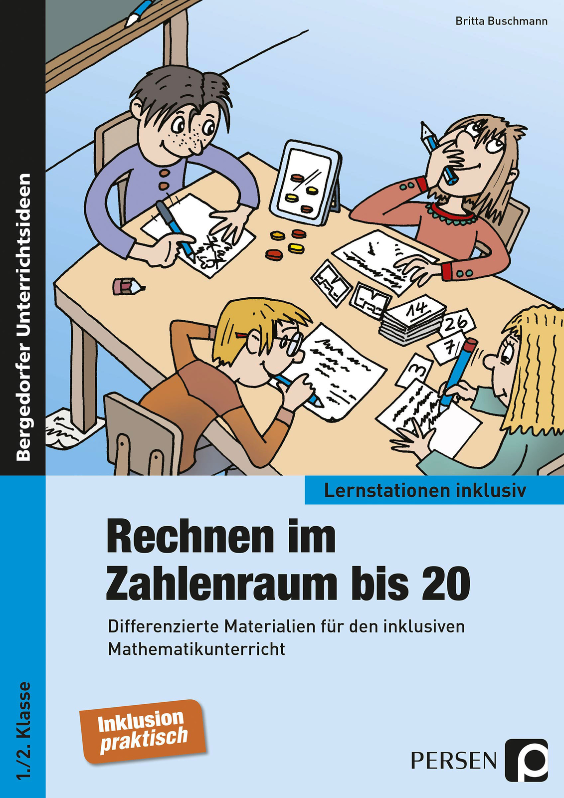 Thumbnail - Britta Buschmann / Rechnen Zahlenraum Bis 20