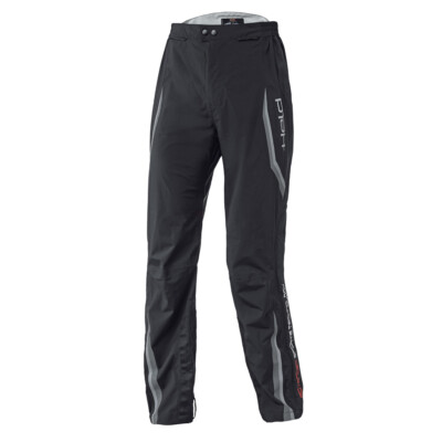 Held Rainblock Base 2 Sportliche Regenhose schwarz-weiß XXL Motorrad Regenhose