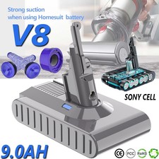 9000mAh Akku für Dyson V8 SV10 Absolute V8 A...