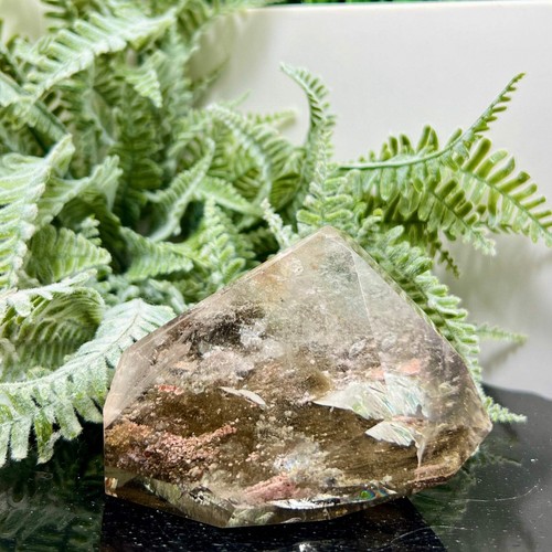 Lodolite Garden Scenic Quartz Free Form Natural Crystal Generator 276g - Picture 2 of 16