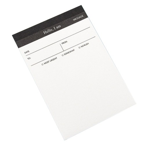 Small Notepads Daily Schedule Planner Small Notebook Tearable 50 Sheets Unlined - Picture 11 of 12