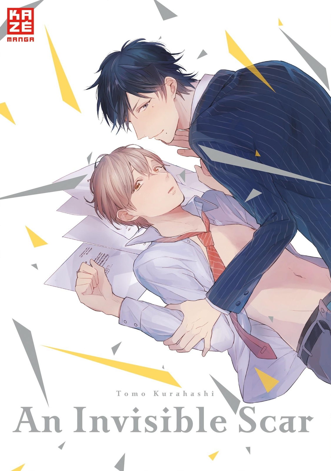 Thumbnail - An Invisible Scar Tomo Kurahashi