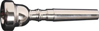 Bach Standard Series Trumpet Mouthpiece In Silver 5v Bach Standard Series Trumpet Mouthpiece In Silver 5v