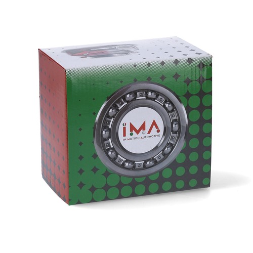 Kit Distribuzione Cinghia e Tendicinghia Fiat Punto Van (188AX) 1.2 44 kW 15mm - Foto 5 di 5