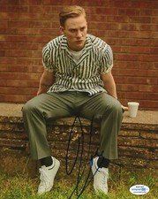 Joe Cole Peaky Blinders Gangs of London Autographed Signed 8x10 Photo ACOA
